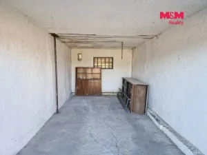 Prodej garáže, Teplice, Bratislavská, 22 m2