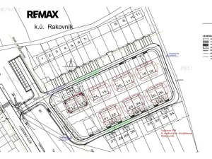 Prodej pozemku pro bydlení, Rakovník, 16839 m2