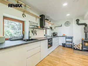 Prodej rodinného domu, Loučeň, Zahrádkova, 100 m2