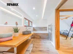 Prodej rodinného domu, Loučeň, Zahrádkova, 100 m2