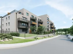 Prodej bytu 3+kk, Milovice, 86 m2