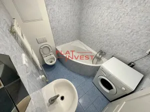Pronájem bytu 1+1, Praha - Smíchov, Křížová, 37 m2