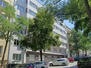 Prodej bytu 2+kk, Praha - Žižkov, Baranova, 62 m2