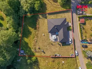 Prodej rodinného domu, Valy, Pod Lesem, 114 m2