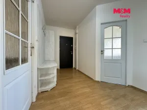 Pronájem bytu 4+kk, Nymburk, Sadová, 88 m2