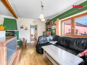 Prodej rodinného domu, Srby - Polžice, 92 m2
