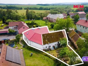 Prodej rodinného domu, Srby - Polžice, 92 m2