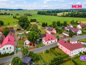Prodej rodinného domu, Srby - Polžice, 92 m2