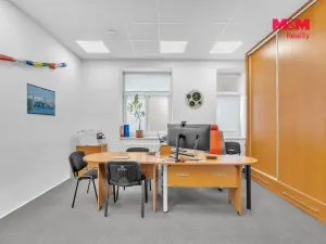 Pronájem kanceláře, Jičín - Pražské Předměstí, Ruská, 136 m2