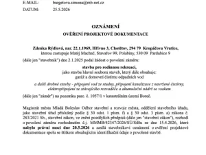 Prodej pozemku pro bydlení, Boreč, 757 m2