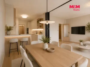 Prodej bytu 3+1, Ostrava - Moravská Ostrava, 30. dubna, 81 m2