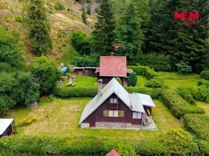 Prodej chaty, Černošín - Záhoří, 42 m2