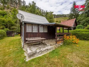 Prodej chaty, Černošín - Záhoří, 42 m2