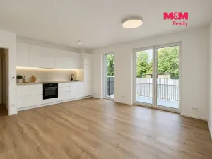 Pronájem bytu 2+kk, Kladno, U Engerthu, 58 m2