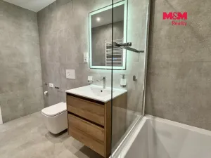 Pronájem bytu 2+kk, Kladno, U Engerthu, 58 m2