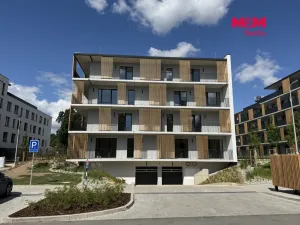 Pronájem bytu 2+kk, Kladno, U Engerthu, 58 m2