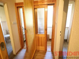 Pronájem bytu 2+1, Blovice, Palackého, 59 m2