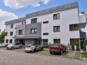 Prodej bytu 2+kk, Měšice, Habrová, 61 m2