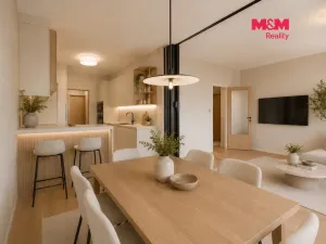 Prodej atypického bytu, Ostrava - Moravská Ostrava, 30. dubna, 81 m2