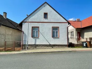 Prodej rodinného domu, Žleby, 61 m2