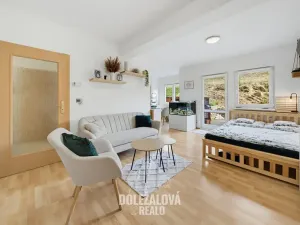 Prodej bytu 2+1, Luka nad Jihlavou, Jeclovská, 63 m2