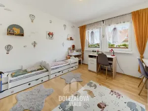 Prodej bytu 2+1, Luka nad Jihlavou, Jeclovská, 63 m2