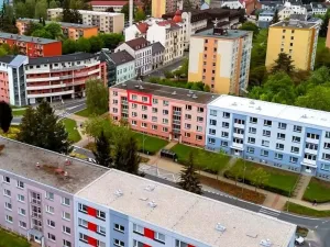 Prodej bytu 3+1, Šumperk, J. z Poděbrad, 71 m2