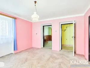 Prodej bytu 2+1, Trutnov, Železničářská, 56 m2