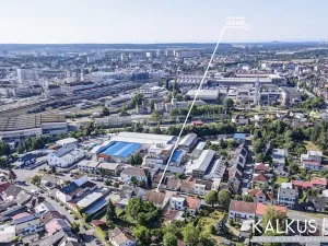 Prodej rodinného domu, Hradec Králové, Dvorská, 177 m2
