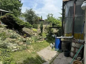 Dražba rodinného domu, Praha - Malešice, Mistrovská, 160 m2