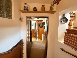 Dražba rodinného domu, Praha - Malešice, Mistrovská, 160 m2