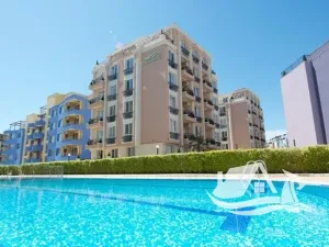 Prodej bytu 1+kk, Sveti Vlas, Bulharsko, 62 m2