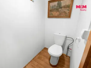 Prodej chaty, Chyňava - Podkozí, 50 m2