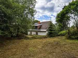 Prodej pozemku pro bydlení, Horní Vltavice, 992 m2