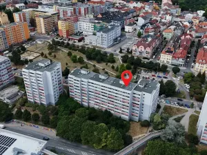 Prodej bytu 3+1, Kladno, Václava Rabase, 69 m2