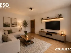 Prodej bytu 2+1, Ostrava, Mongolská, 54 m2