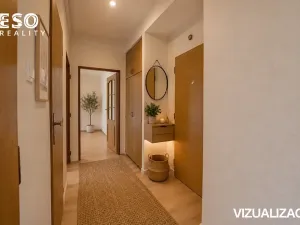 Prodej bytu 2+1, Ostrava, Mongolská, 54 m2