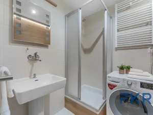 Prodej bytu 2+1, Praha - Chodov, Klapálkova, 54 m2