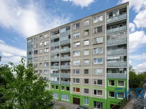 Prodej bytu 2+1, Praha - Chodov, Klapálkova, 54 m2
