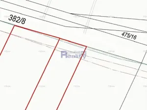 Prodej pozemku pro bydlení, Sezemice, 1751 m2