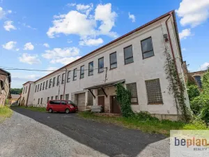 Prodej skladu, Varnsdorf, Dvořákova, 7660 m2