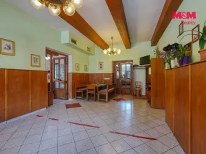 Prodej ubytování, Klenčí pod Čerchovem, 950 m2
