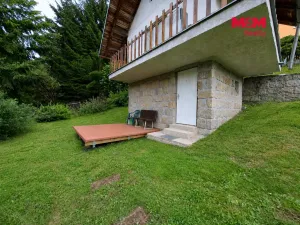 Prodej chaty, Šemnice - Dubina, 36 m2