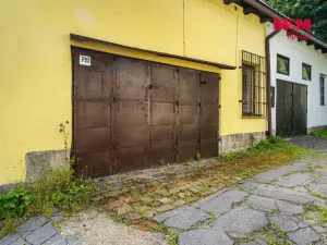 Prodej garáže, Jablonec nad Nisou, 75 m2