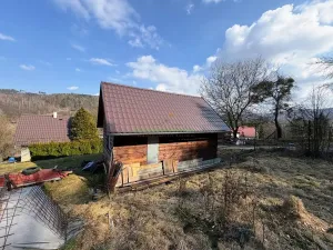 Prodej chaty, Růžďka, 30 m2
