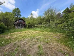 Prodej pozemku pro bydlení, Růžďka, 1240 m2