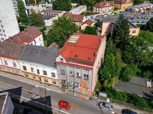 Prodej rodinného domu, Náchod, Jugoslávská, 1200 m2