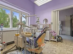 Prodej rodinného domu, Náchod, Jugoslávská, 1200 m2