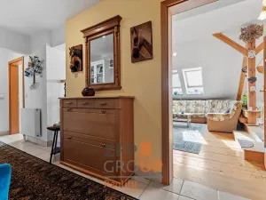 Prodej bytu 4+kk, Praha - Holešovice, Šternberkova, 117 m2