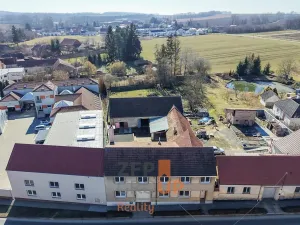 Prodej rodinného domu, Rostěnice-Zvonovice, 280 m2